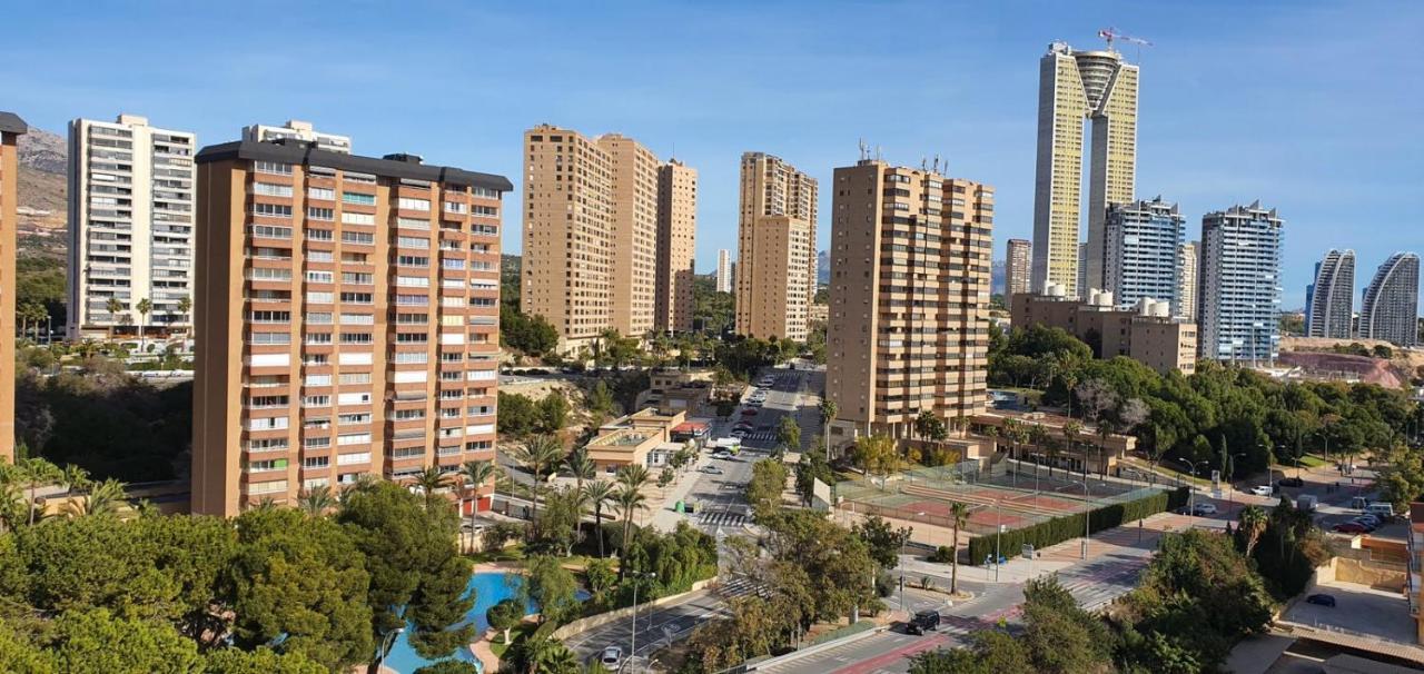 בנידורם Coblanca 20 - Fincas Arena מראה חיצוני תמונה